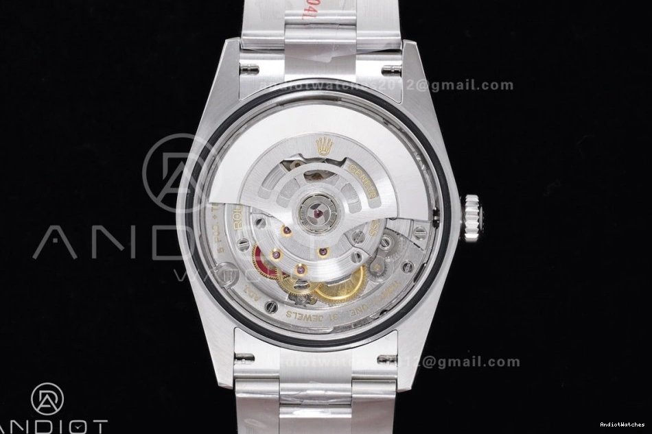 Dial VR 1:1 Steel 126000 904L HighPerformance Beige 957 36mm KRF Best Edition Oyster Perpetual 0729